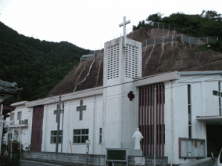 浜串教会